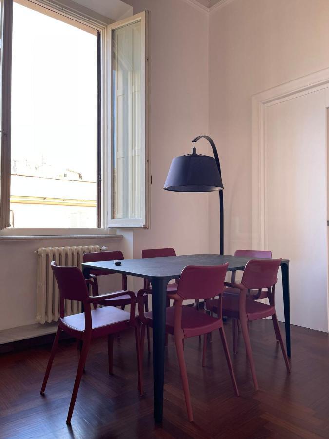 Luciano Monti Apartment 罗马 外观 照片