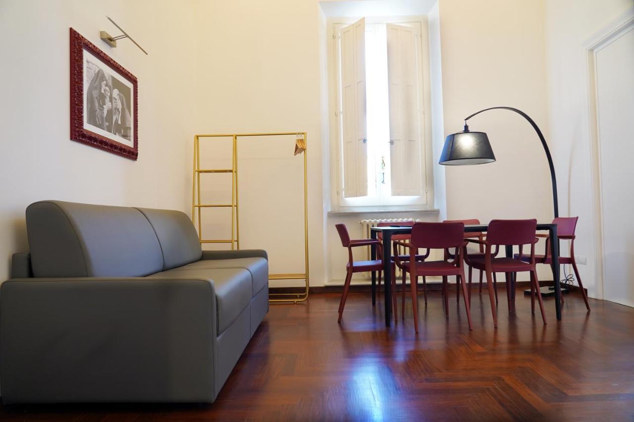 Luciano Monti Apartment 罗马 外观 照片