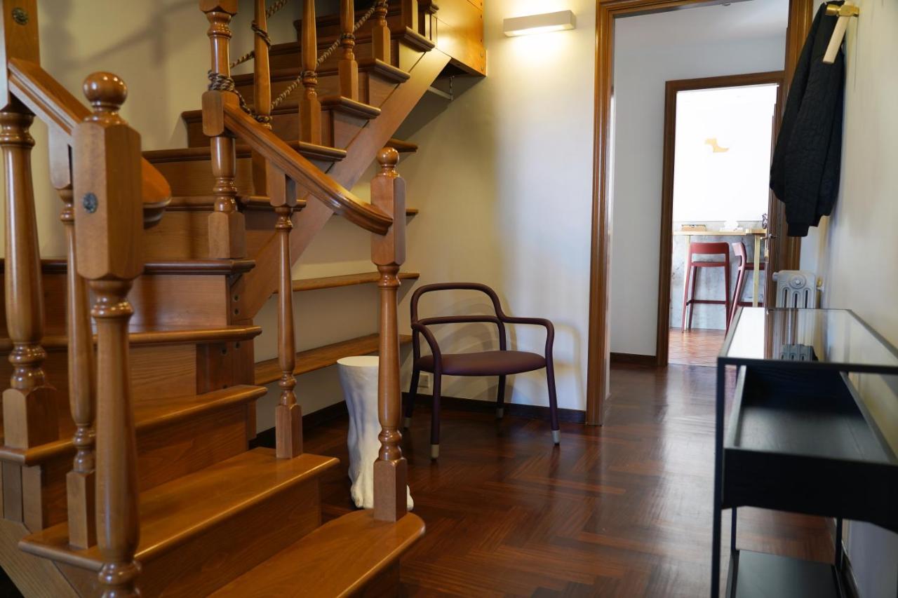 Luciano Monti Apartment 罗马 外观 照片